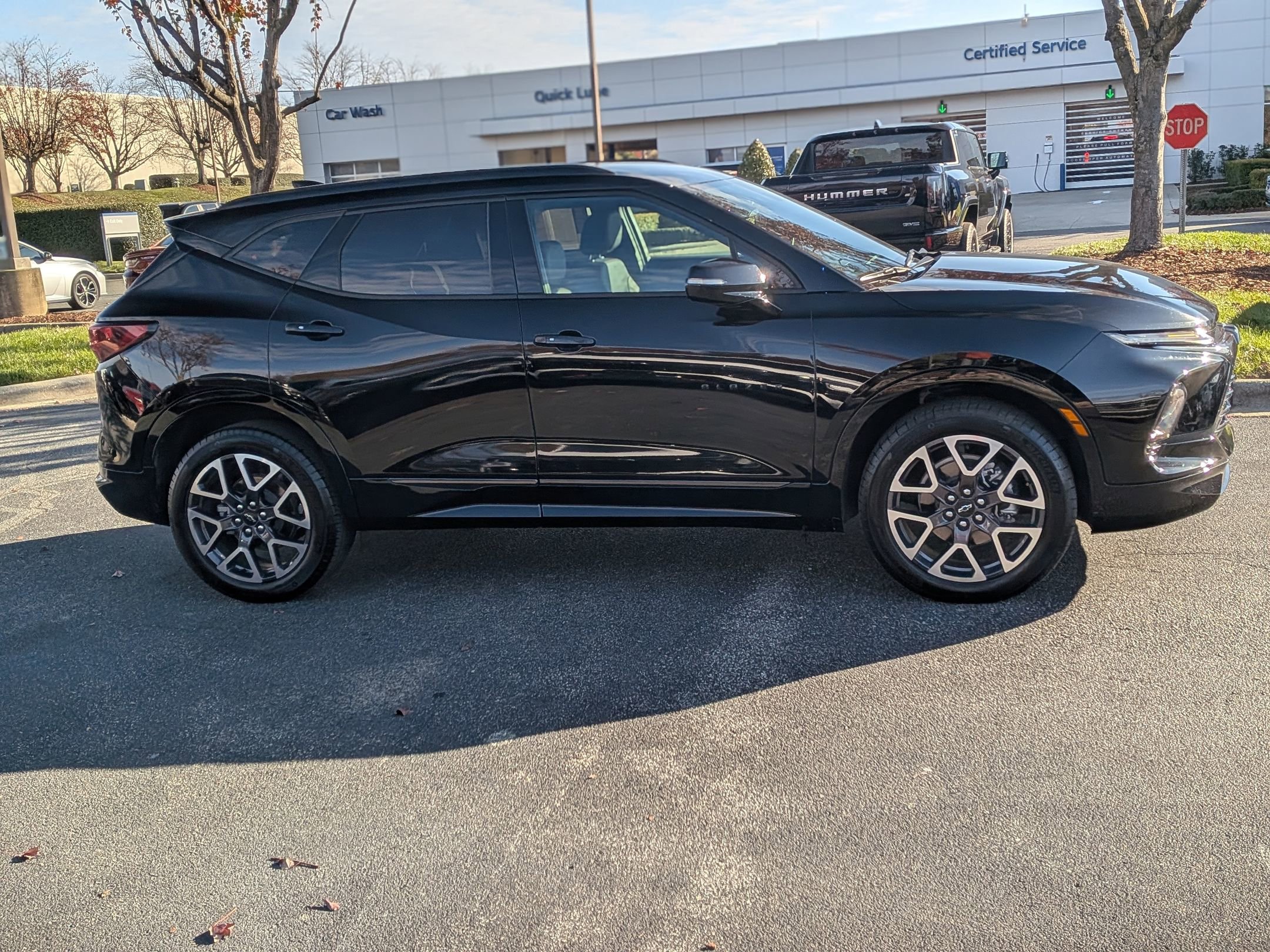 Used 2025 Chevrolet Blazer RS image 10