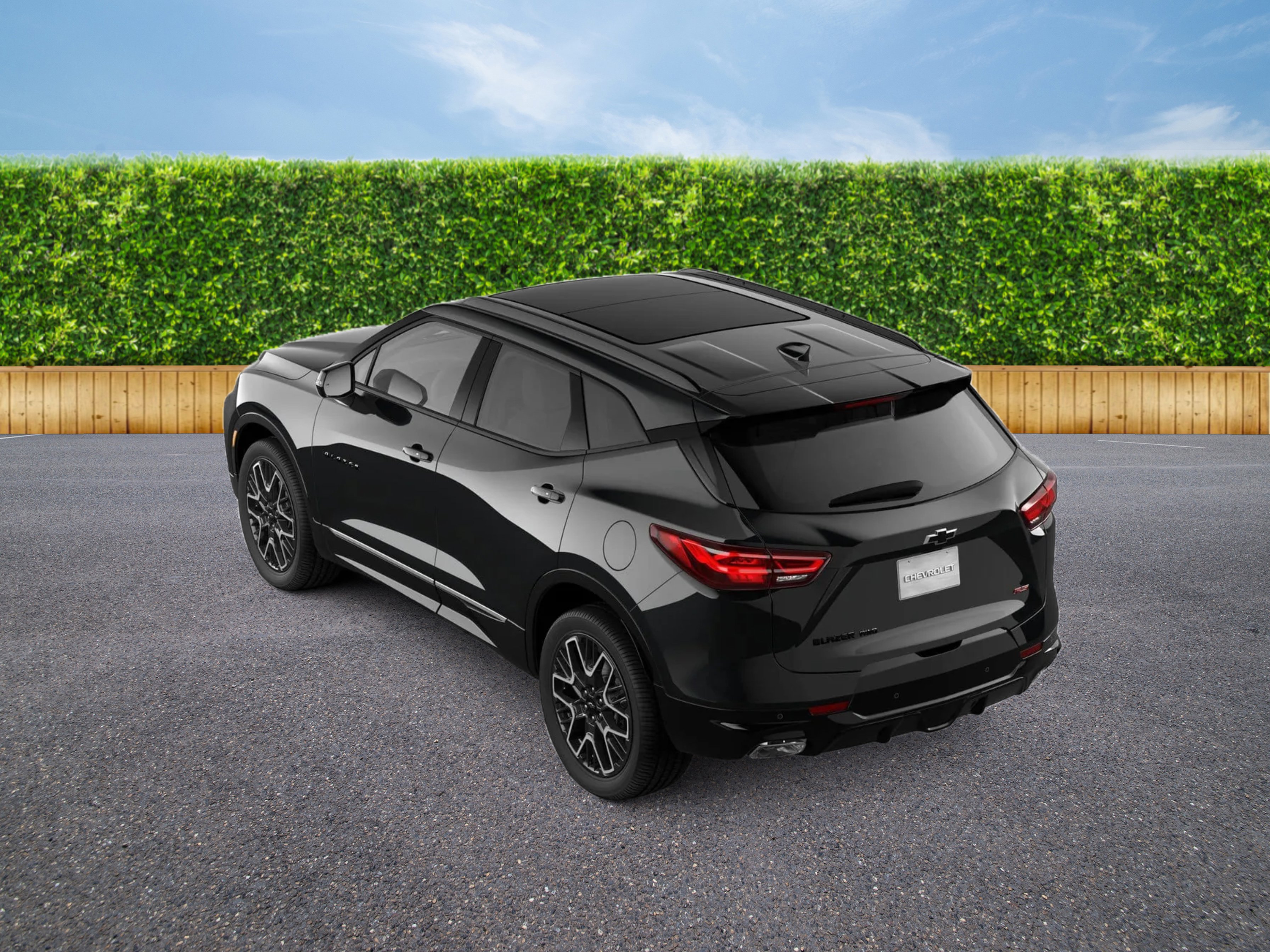 New 2025 Chevrolet Blazer RS w/ Driver Confidence II Package image 3