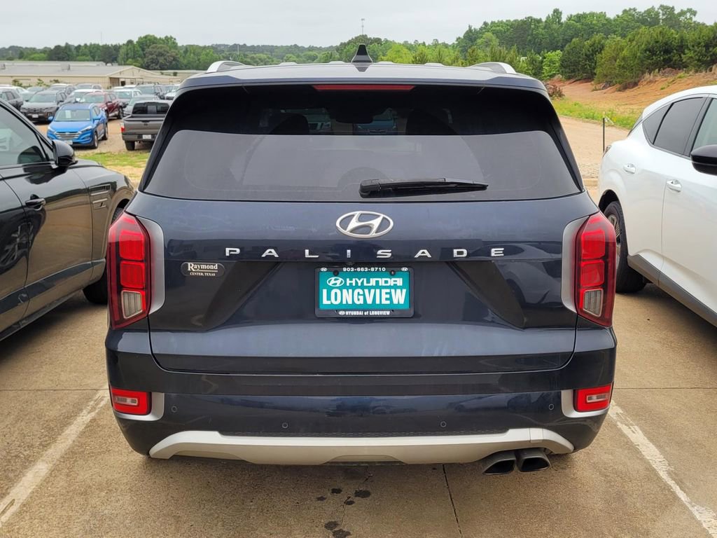 Used 2021 Hyundai Palisade Limited FWD image 5