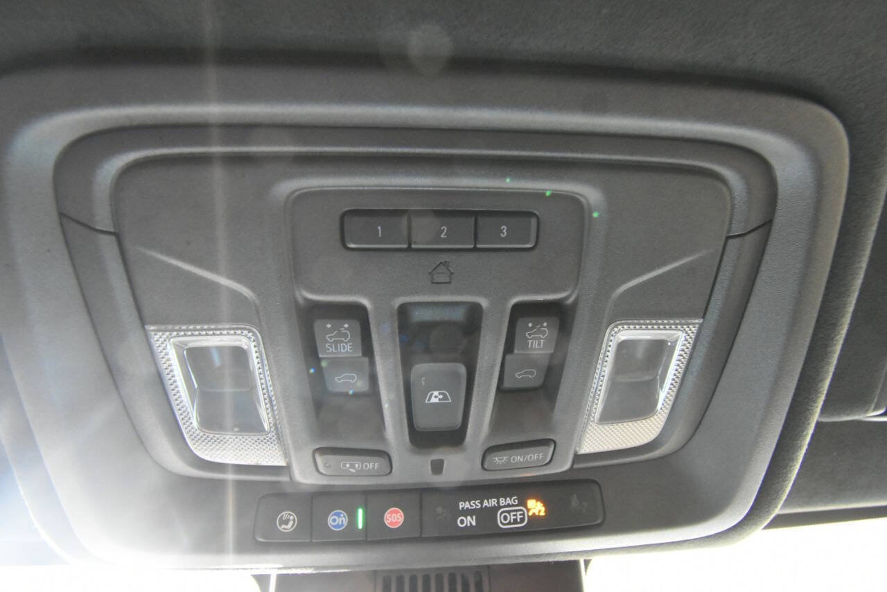 Used 2024 GMC Sierra 2500 Denali Ultimate w/ Max Trailering Package AWD/4WD image 28