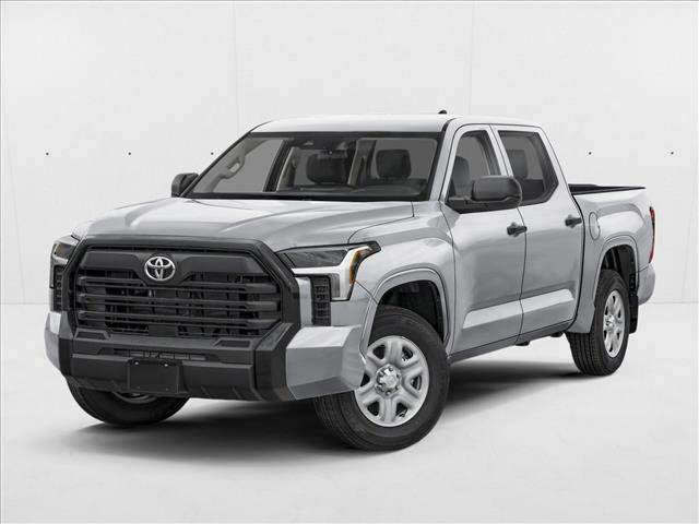 New 2026 Toyota Tundra SR
