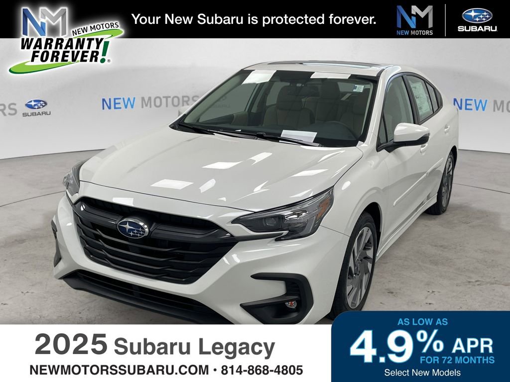 New 2025 Subaru Legacy Limited