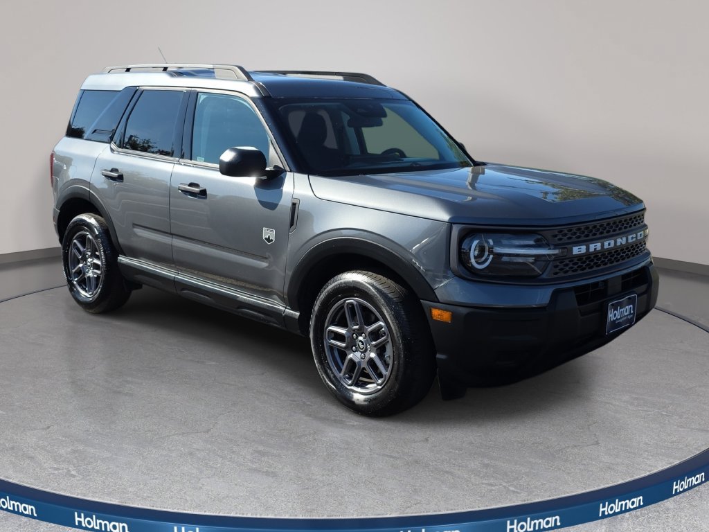 Used 2025 Ford Bronco Sport Big Bend AWD/4WD image 4