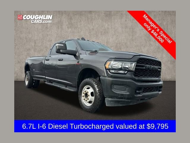 Used 2024 RAM 3500 Tradesman image 1