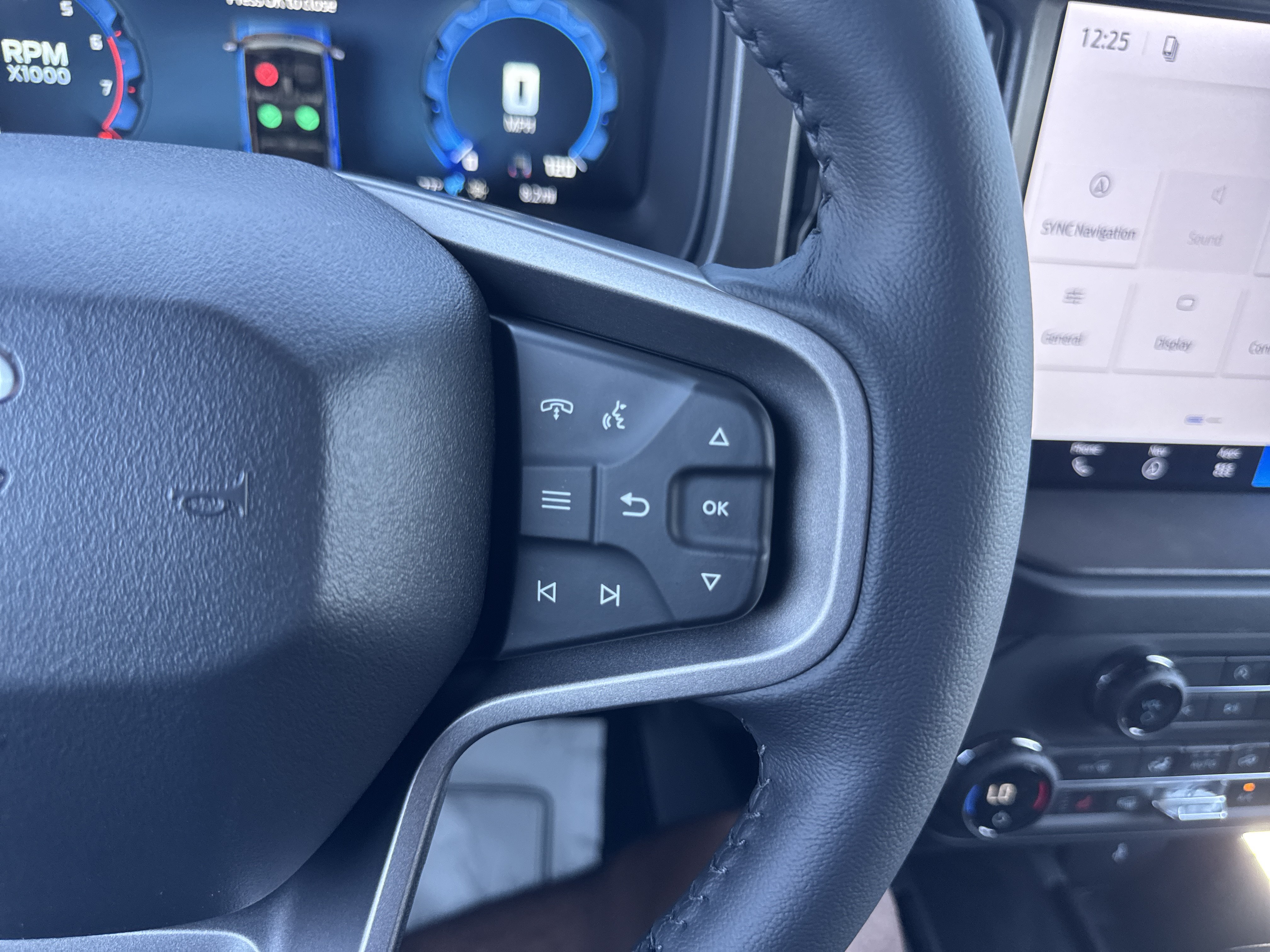 New 2026 Ford Bronco Big Bend AWD/4WD image 19