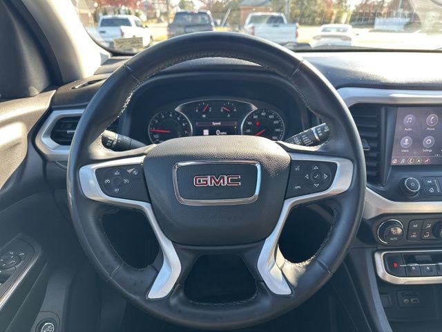 Used 2023 GMC Acadia SLT image 21