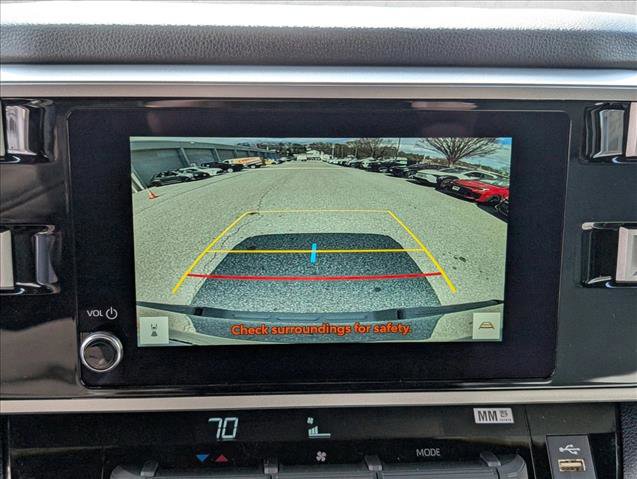 New 2025 Toyota Tundra SR5 image 25