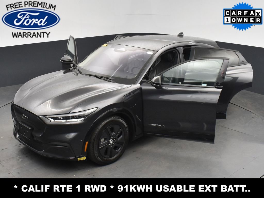 Used 2022 Ford Mustang Mach-E California Route 1 image 33
