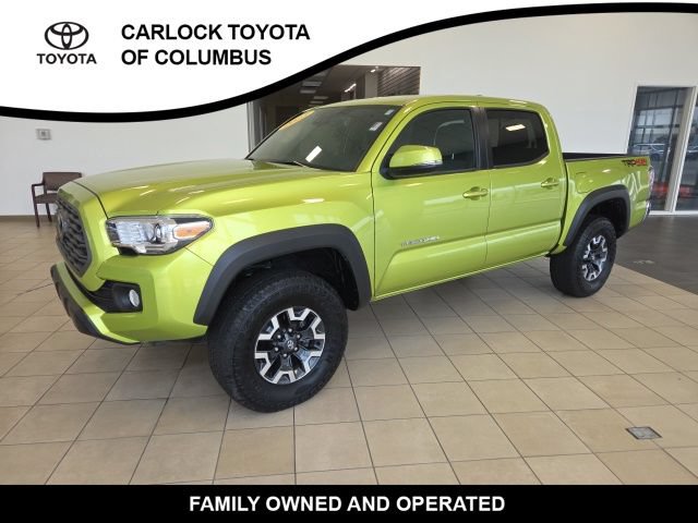 Used 2023 Toyota Tacoma TRD Off-Road AWD/4WD image 3