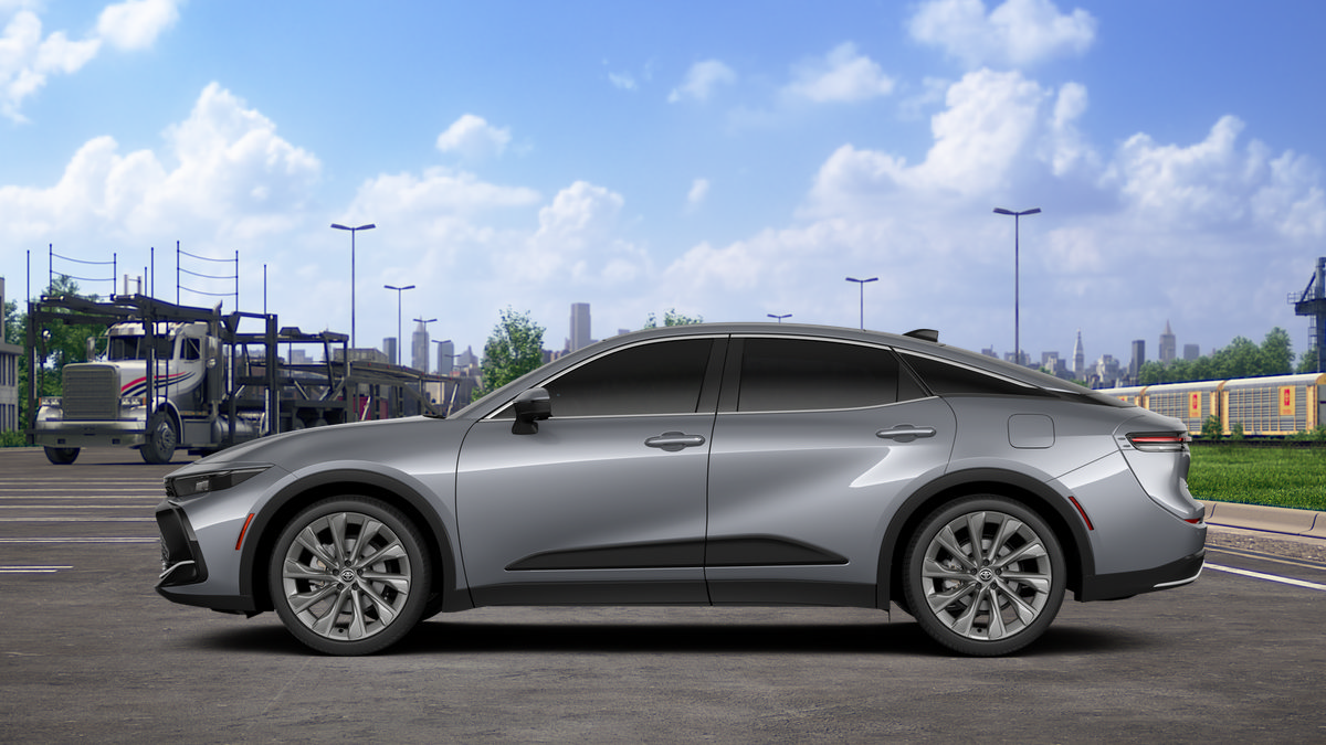New 2026 Toyota Crown w/ Advanced Technology Package AWD/4WD image 4