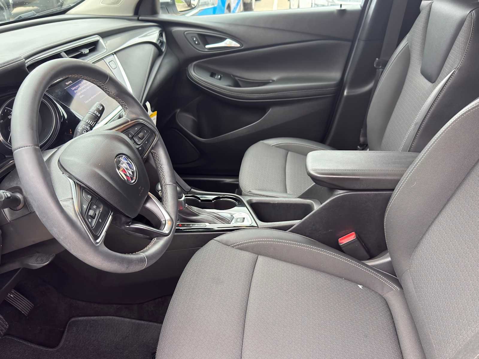 Used 2023 Buick Encore GX Preferred w/ Cold Weather Comfort Package FWD image 12
