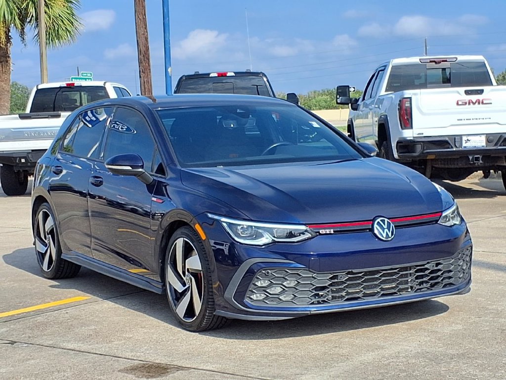 Used 2023 Volkswagen GTI S FWD image 7