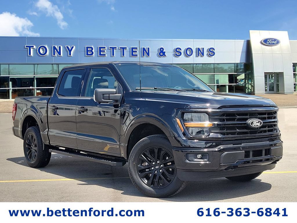 Used 2024 Ford F150 XLT w/ Equipment Group 303A High