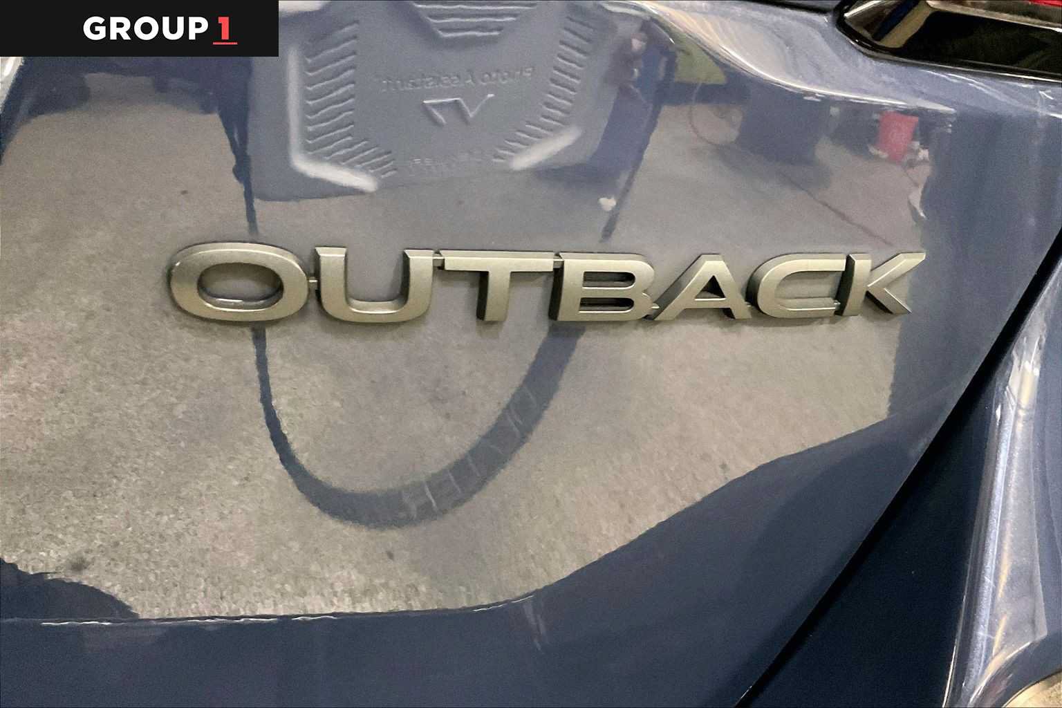 Certified 2025 Subaru Outback Onyx Edition AWD/4WD image 10