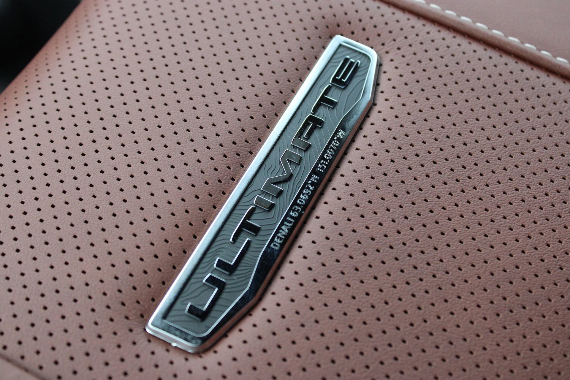 New 2026 GMC Sierra 2500 Denali Ultimate AWD/4WD image 52
