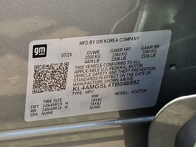 Used 2026 Buick Encore GX Avenir w/ Avenir Technology Package AWD/4WD image 30