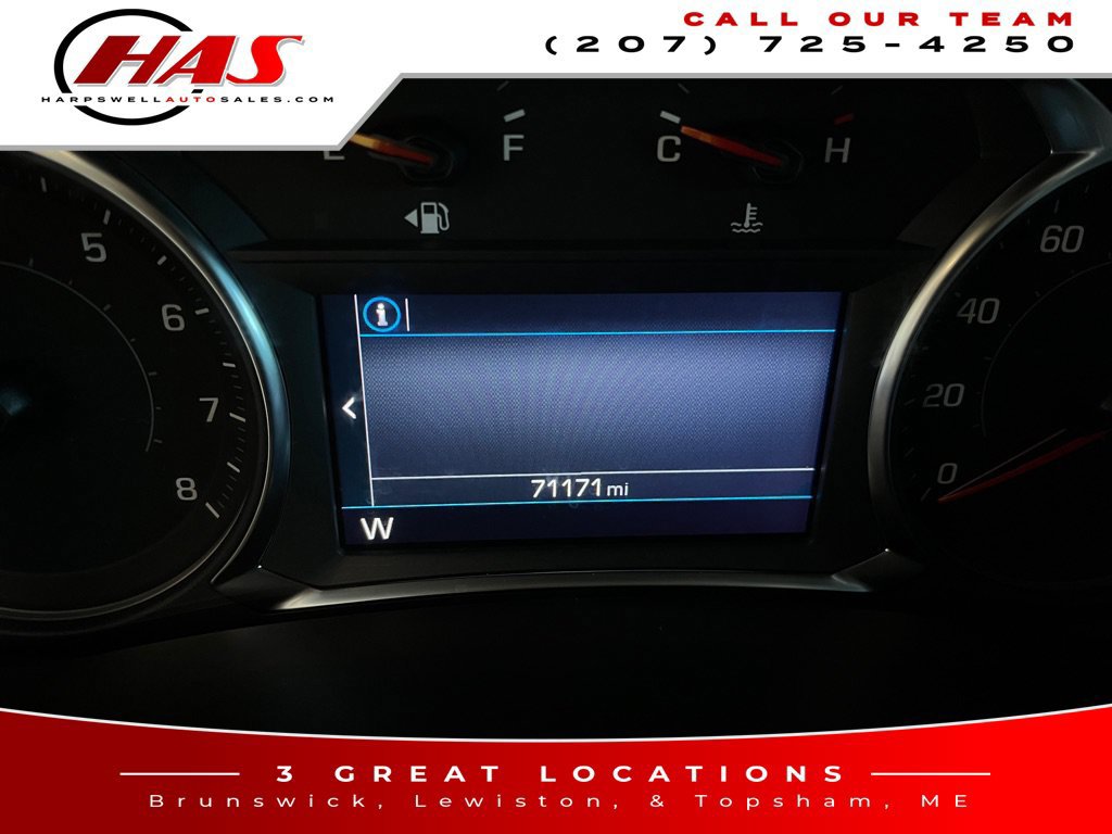 Used 2023 Chevrolet Equinox LT AWD/4WD image 17