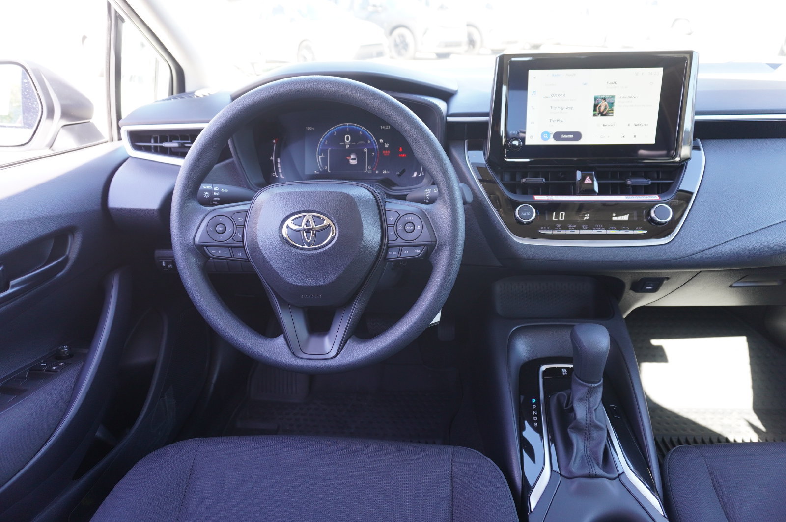 Certified 2027 Toyota Corolla LE FWD image 10