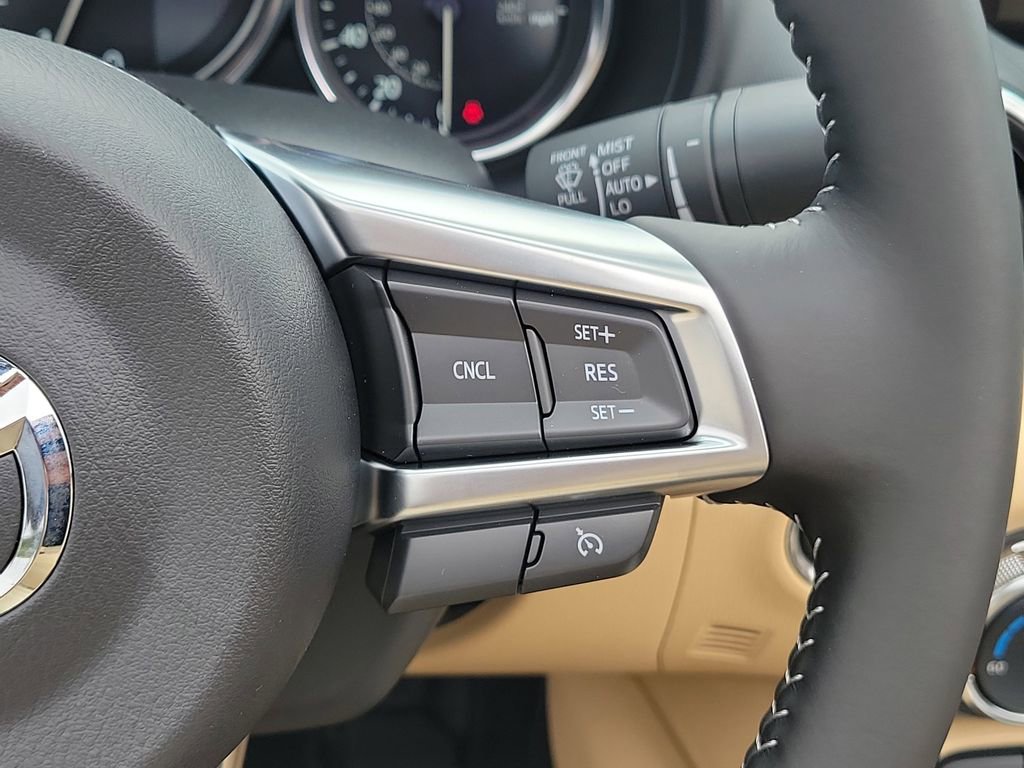 New 2025 MAZDA MX-5 Miata RF Grand Touring image 29