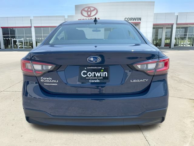 Used 2025 Subaru Legacy Premium AWD/4WD image 4