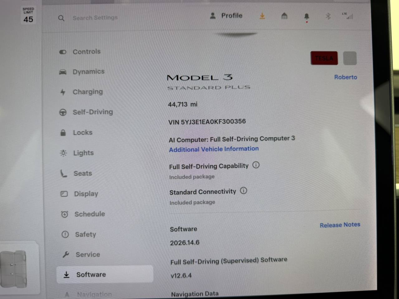 Used 2019 Tesla Model 3 Standard Range Plus RWD image 35