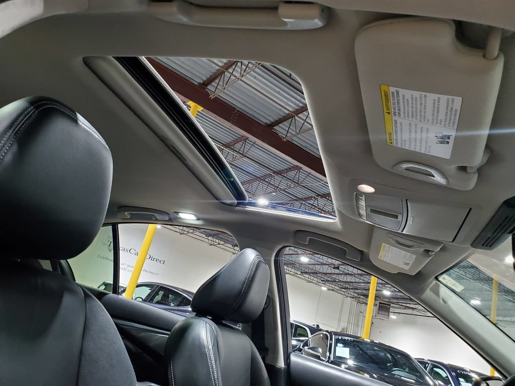 Used 2019 INFINITI Q50 Signature Edition AWD/4WD image 16