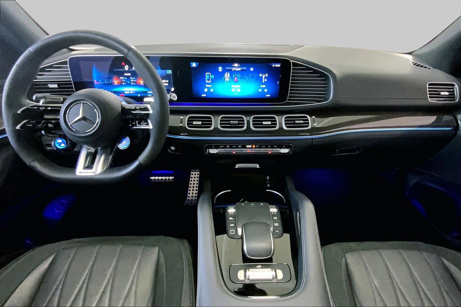 Used 2025 Mercedes-Benz GLE 53 AMG 4MATIC image 29