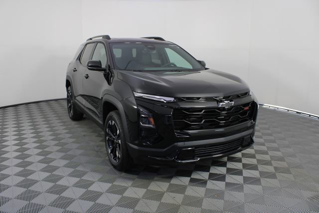 New 2026 Chevrolet Equinox RS w/ Convenience Package III image 27