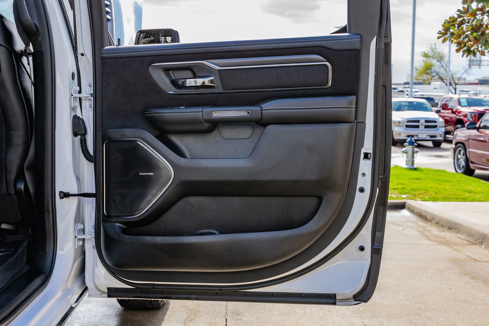 Used 2025 RAM 1500 RHO w/ RHO Level 1 Equipment Group image 39