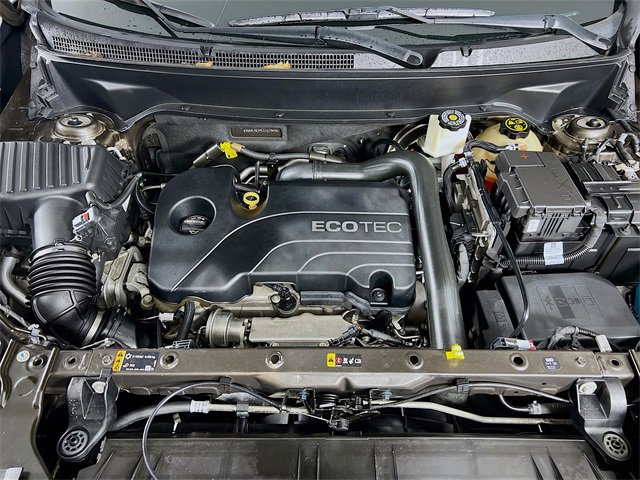 Used 2020 GMC Terrain SLE image 26