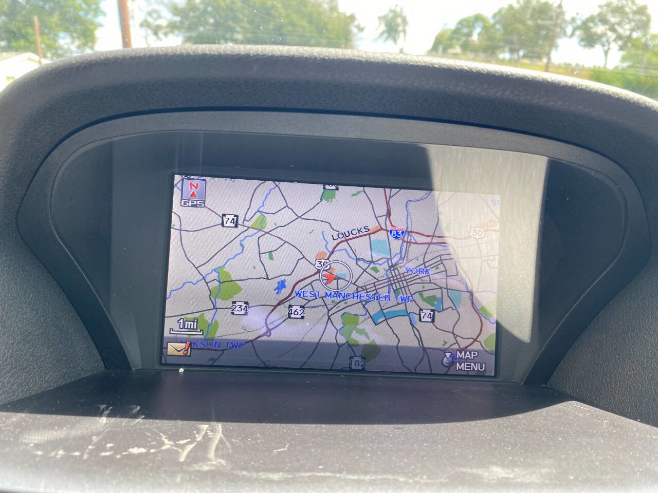 Used 2013 Acura TL SH-AWD image 17