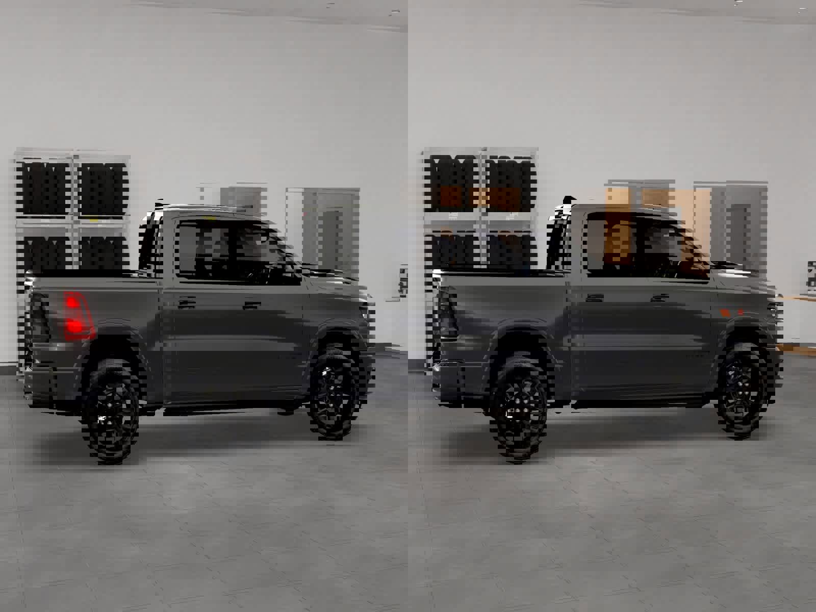 New 2026 RAM 1500 Laramie w/ Night Edition image 5