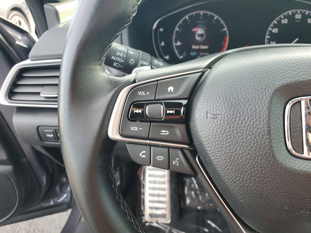 Certified 2020 Honda Accord Sport image 23