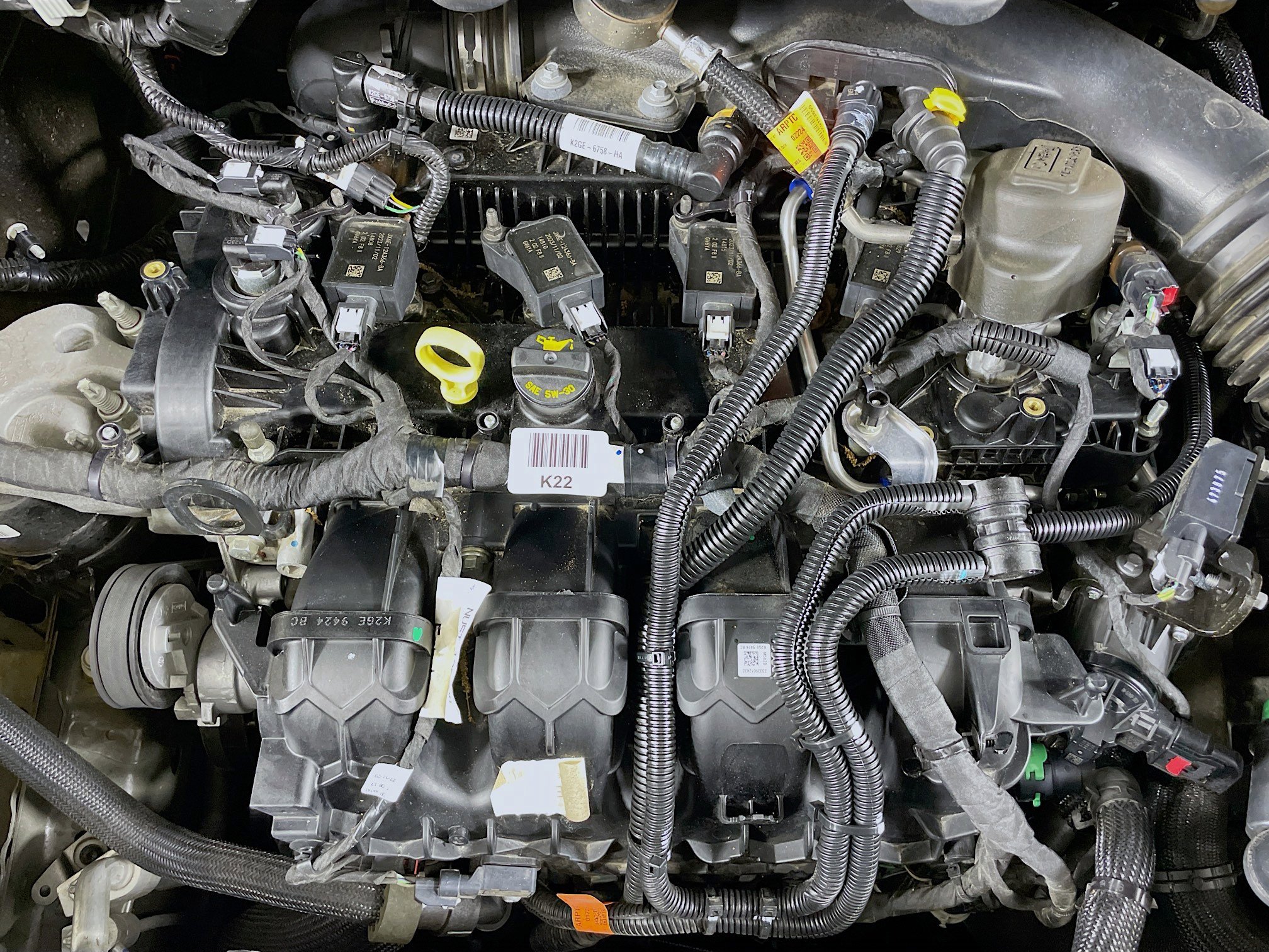 Used 2024 Ford Edge SEL image 31