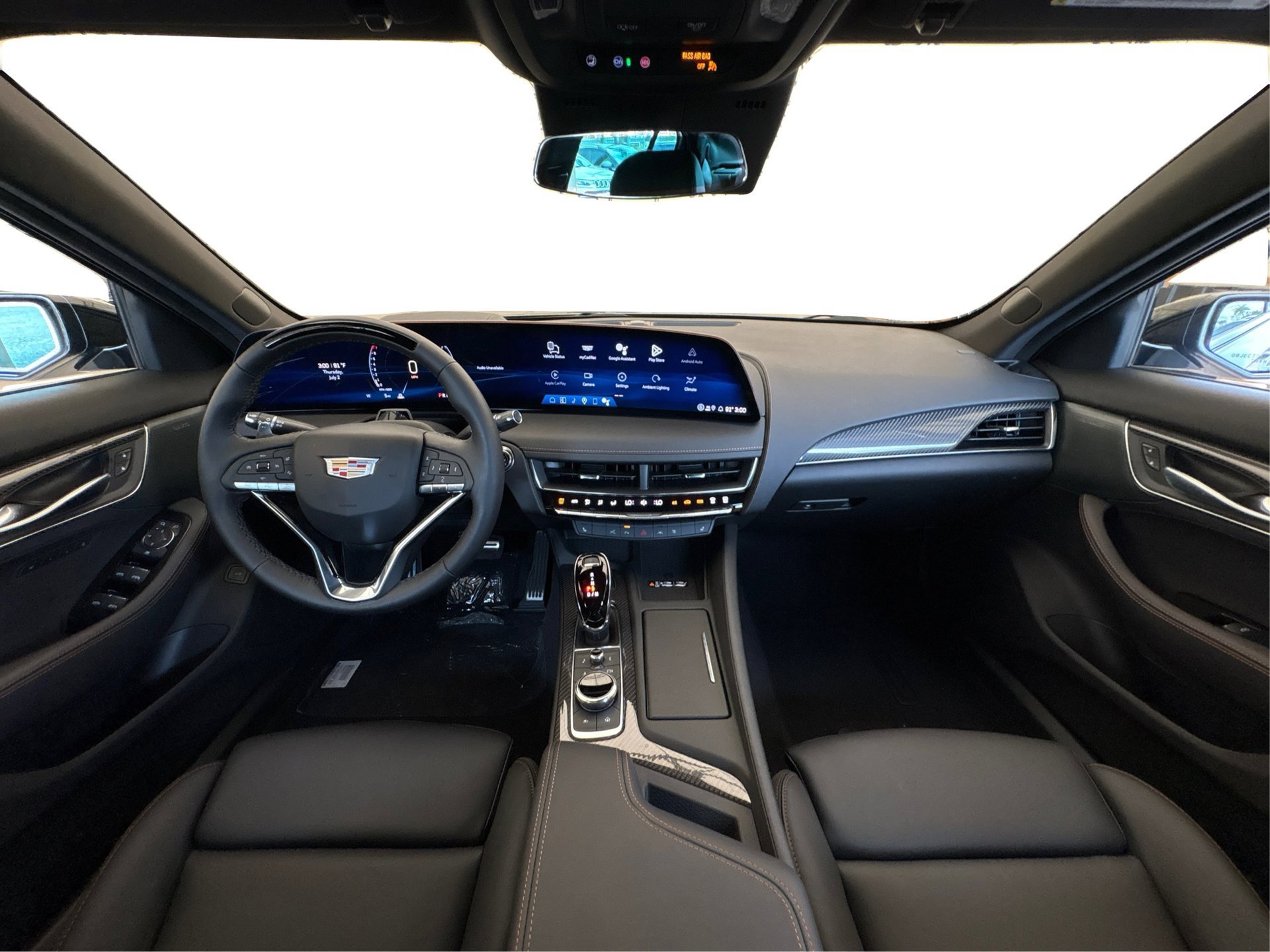 New 2026 Cadillac CT5 Sport RWD image 22