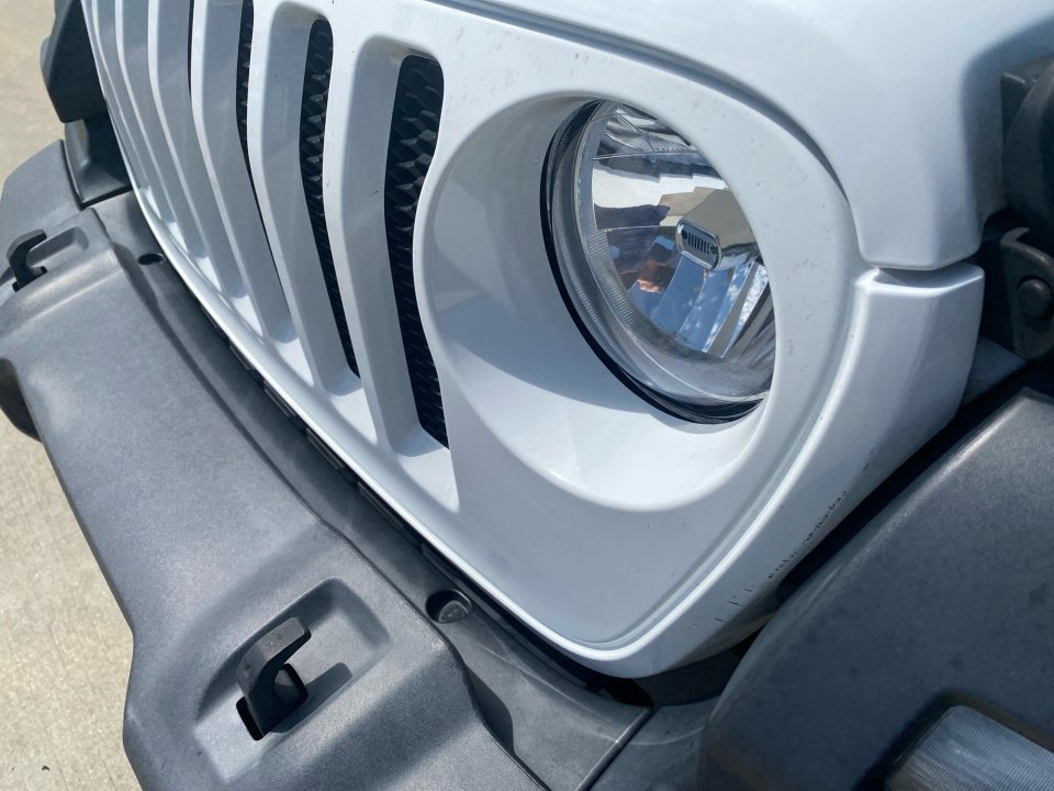 Used 2018 Jeep Wrangler Unlimited Sport S AWD/4WD image 30