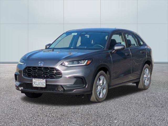 Used 2023 Honda HR-V LX