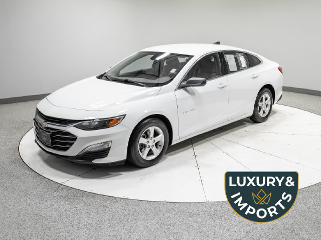 Used 2022 Chevrolet Malibu LS