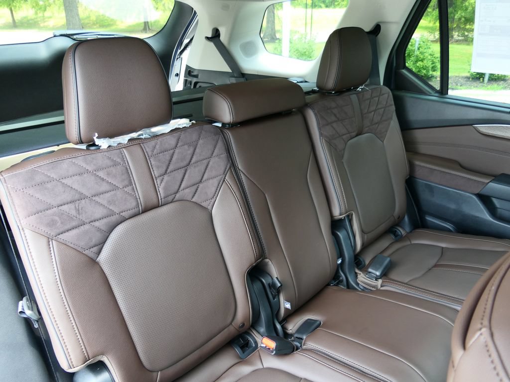 New 2026 Honda Pilot Elite image 34