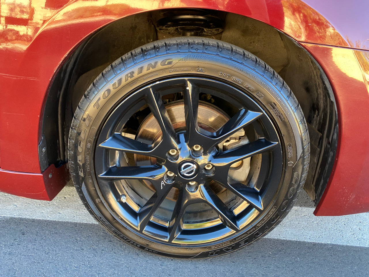 Used 2013 Nissan Maxima 3.5 SV w/ Premium Pkg image 12