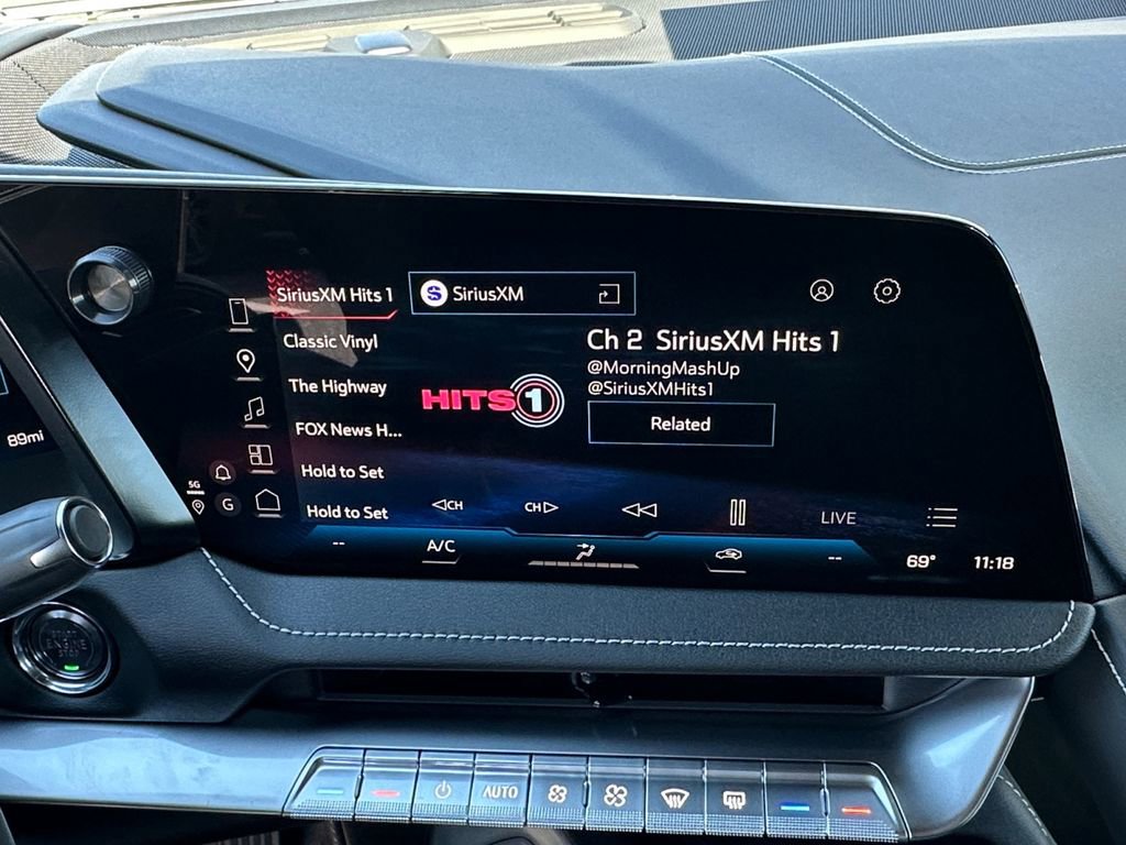 New 2026 Chevrolet Corvette Stingray Coupe w/ Z51 Performance Package image 15