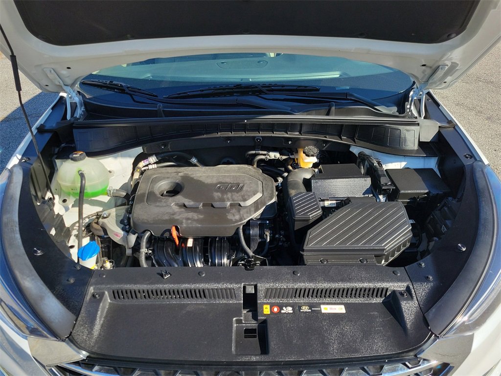 Used 2021 Hyundai Tucson Limited image 21