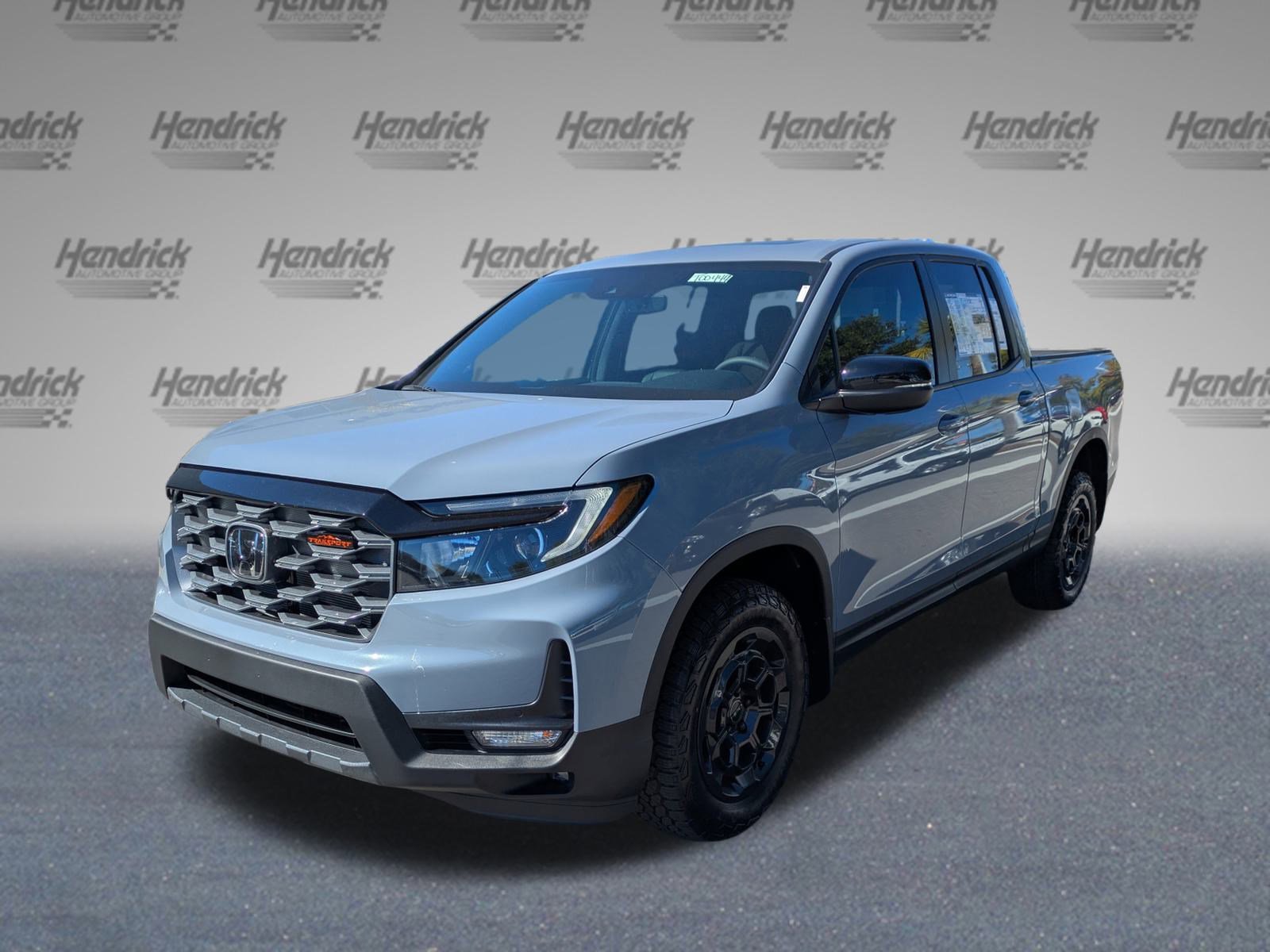 New 2026 Honda Ridgeline TrailSport+ image 8