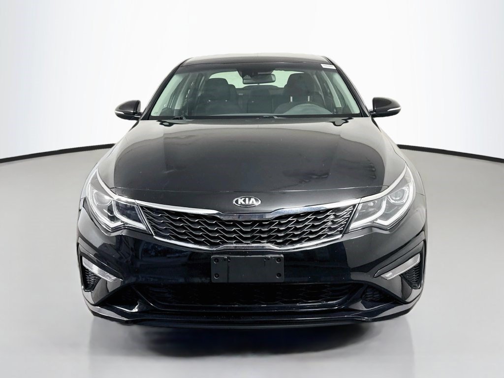 Used 2020 Kia Optima LX FWD image 2