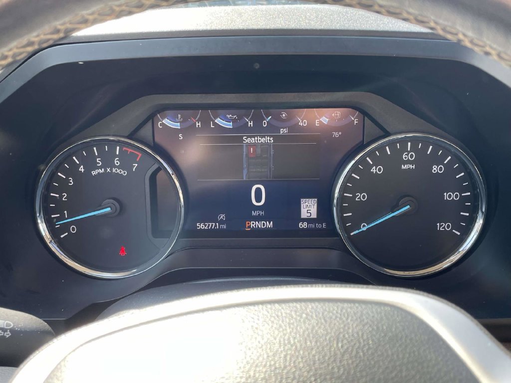 Used 2024 Ford Expedition Limited AWD/4WD image 32