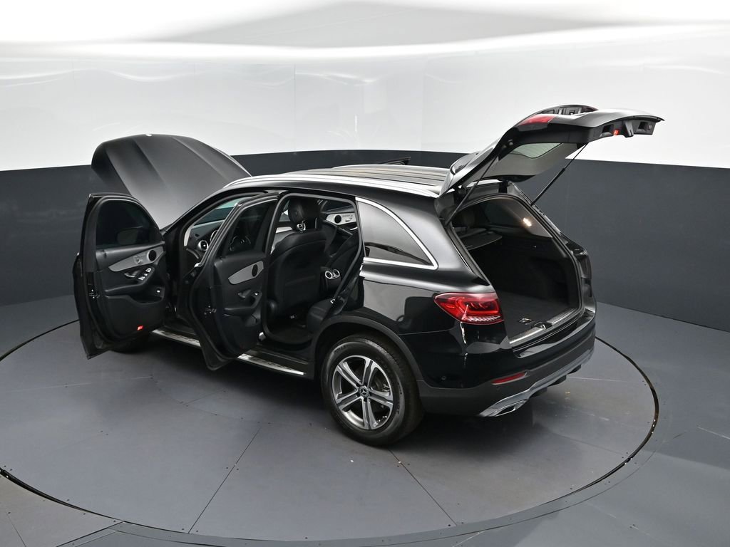 Used 2021 Mercedes-Benz GLC 300 image 47