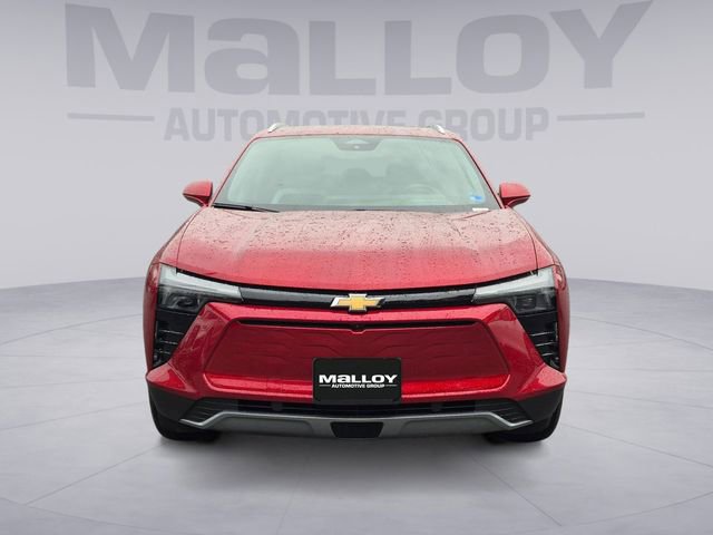 Certified 2024 Chevrolet Blazer EV LT AWD/4WD image 8