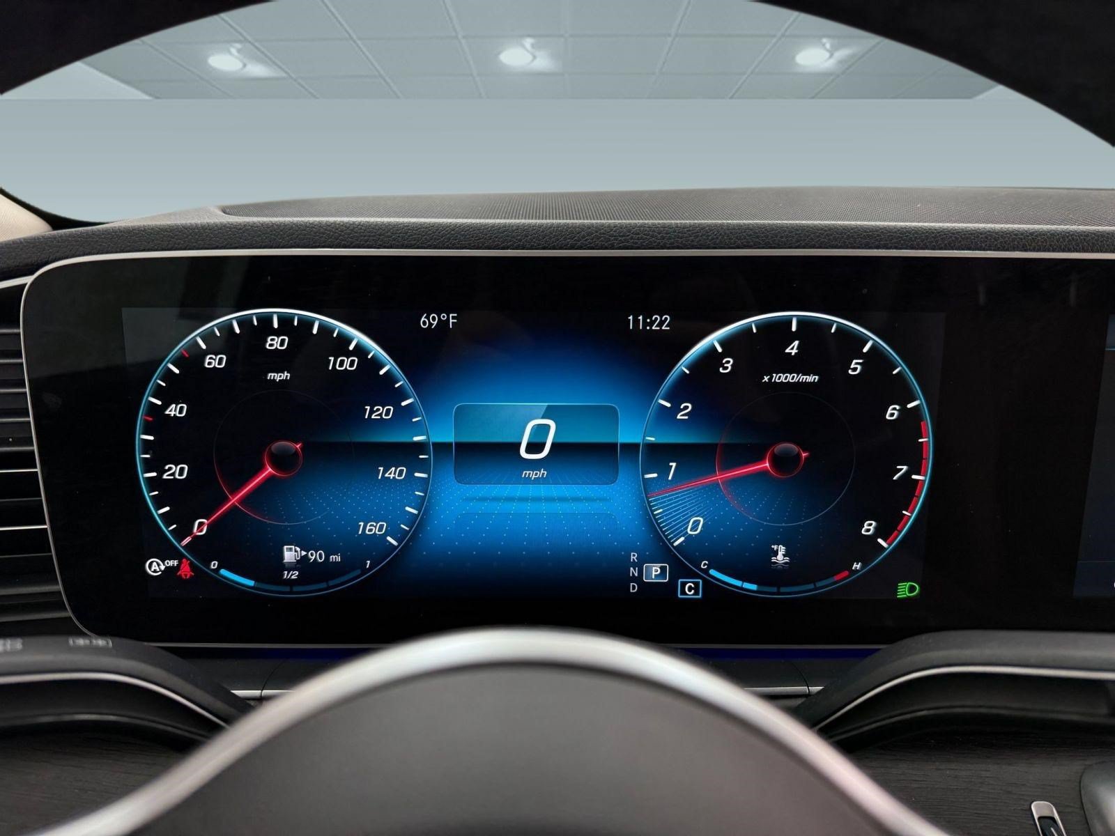 Certified 2021 Mercedes-Benz GLE 350 image 18