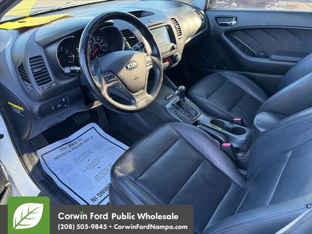 Used 2016 Kia Forte EX w/ EX Premium Package image 12