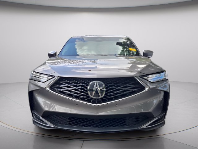 Used 2025 Acura MDX w/ Technology Package FWD image 3